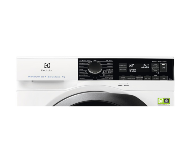 Electrolux PRALKA UniversalDose EW8F249PSPC### - 1374889 - zdjęcie 2